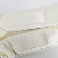 Personnalisé 100% 6A Qualité Soie Bandeau