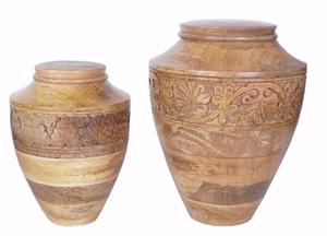 DESIGN EN BOIS CRÉMATION URNE - Product Image 5