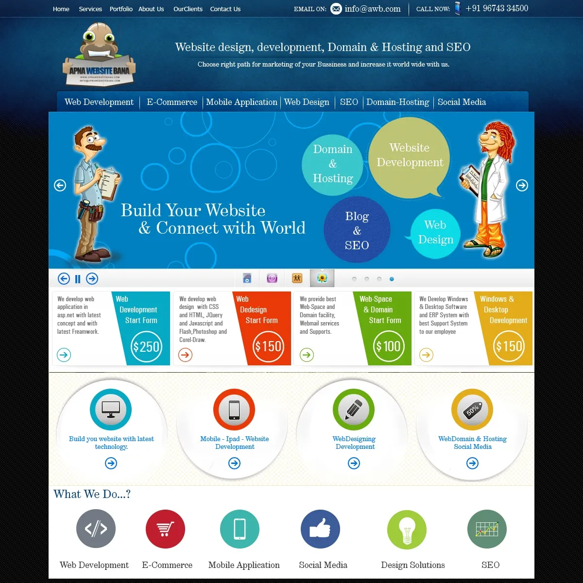 Templat Desain Situs Web Wordpress untuk Bisnis, Mendesain Web CMS, Layanan Pengembangan Toko Online Yang Responsif