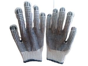 Gants de travail de haute qualité, achat à chaud, gants en coton à pois vietnamiens - Product Image 2