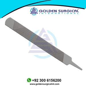 Más vendidos, escofina de pezuña plana de 36cm, herramientas profesionales afiladas para herradores para instrumentos veterinarios equinos - Product Image 2