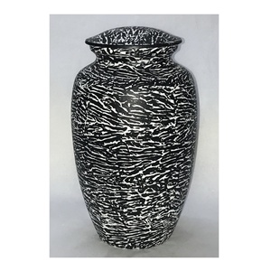 โกศเผาศพโลหะบริการฝังศพโกศสำหรับงานศพงานของดีไซเนอร์ร่วมสมัยสินค้าขายดี - Product Image 5