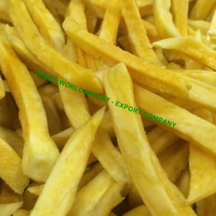 Gedroogde Zoete Aardappel Chips-Vacuüm Gebakken Zoete Aardappel Snack-Geel/Paarse Zoete Aardappel-Groenten Chip