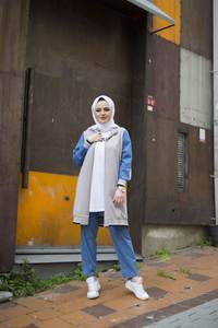 Nouvelle saison femmes vêtements islamiques Abaya caftan tunique dubaï arabe musulman mode islamique qualité turque - Product Image 3