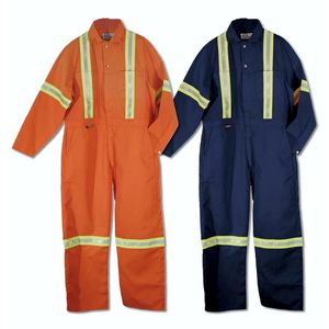 Overoles DE TRABAJO unisex antiestáticos resistentes a altas temperaturas de seguridad de calidad especial OEM, construcción industrial personalizada - Product Image 6