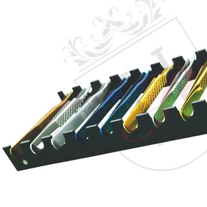 Présentoir de pincettes de bureau de qualité supérieure, présentoir avec votre propre Logo, pour pincettes de bureau professionnelles, étiquette privée - Product Image 3