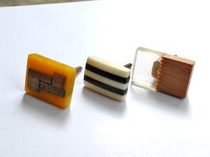 Perillas de Resina para Puertas, Estilo Vintage, Herrajes para Muebles, Tiradores para Cajones y Cómodas, Venta Caliente 2025 - Product Image 4