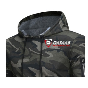 2025 personnalisé pas cher pull imprimé surdimensionné sweats à capuche personnalisés sweats à capuche en polaire hommes personnalisés - Product Image 2