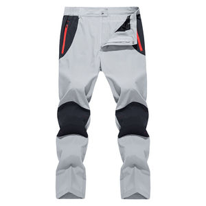 Mens Outdoor Hiking Pants <b>Work</b> Tactical Pants Soft Shell <b>Trousers</b> for Men with High Quality Pattern Design on Wholesale Price - Product Image 1