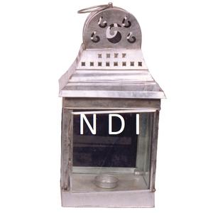 โคมไฟเทียนตกแต่งทำด้วยมือสำหรับตกแต่งบ้านหรืองานปาร์ตี้โคมไฟเทียนตกแต่งโลหะแบบโบราณ - Product Image 2