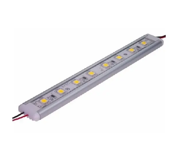 AC/DC IP67 Ánh Sáng Trắng Chống Thấm Nước Ánh Sáng LED Strip