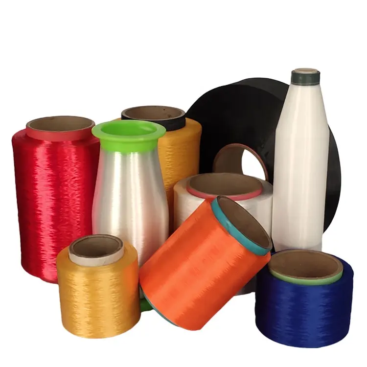 Heiße Produkte zum Online-Verkauf von 100% Polyester-Filament garn