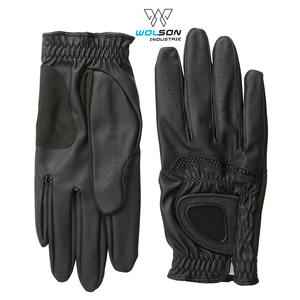 ถุงมือกอล์ฟหนังสังเคราะห์สำหรับทุกเพศถุงมือกอล์ฟมือซ้ายมือขวาระบายอากาศได้ดีถุงมือกอล์ฟ - Product Image 4