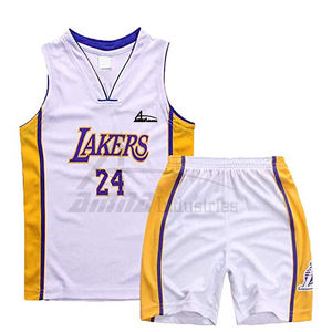 OEM ออกแบบชุดบาสเกตบอลปากีสถานทำโพลีเอสเตอร์ผู้ชายเครื่องแบบบาสเกตบอล - Product Image 5