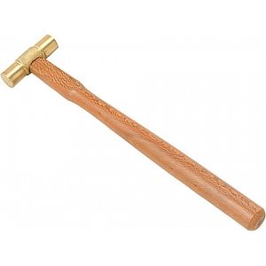 Herramientas de fabricación de joyas, joyería de acero inoxidable con martillo de mango de madera - Product Image 6