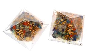 Obtenga una Colección Única y Moderna Personalizada de Pirámides de Orgón para Reiki Usui - Product Image 2