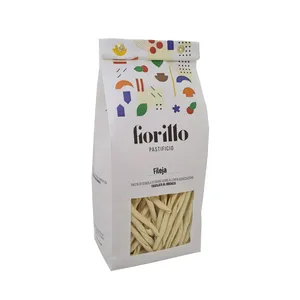 Premium Pastificio Fiorillo hediye kutusu-780g 100% İtalyan buğday Artisan makarna-İtalya'dan İmza koleksiyonu