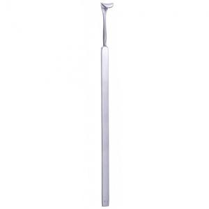 Écarteur de veine de Cushing de 24cm avec lame de 18mm Instruments chirurgicaux manuels en acier inoxydable de qualité allemande Fournisseurs directs du Pakistan - Product Image 2