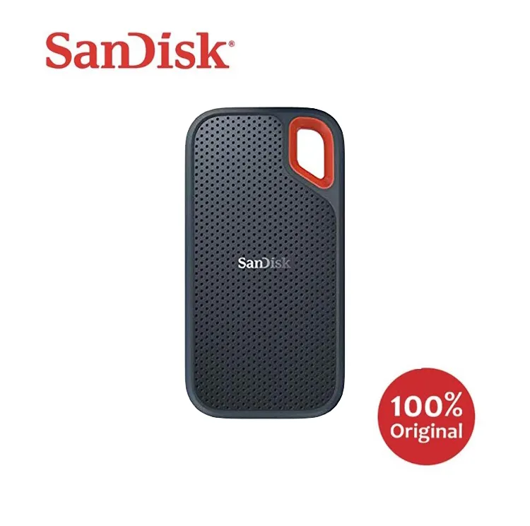 Commercio all'ingrosso Estrema Portatile SanDisk SSD DA 500GB