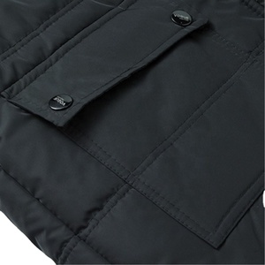 Listo para nave de los hombres buenos precios luz peso al aire libre cálido con capucha chaqueta - Product Image 5