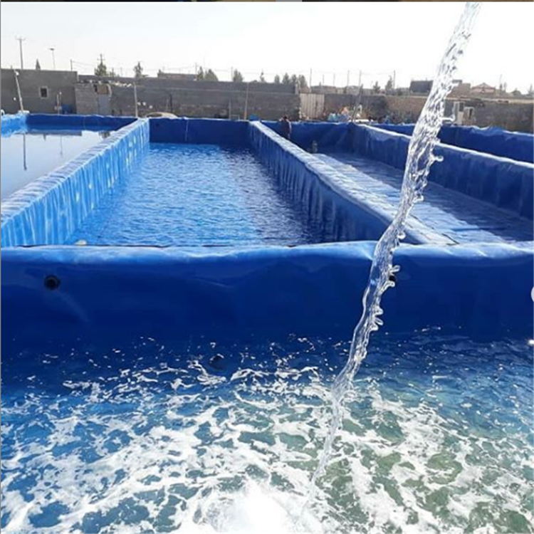 1,5 мм экологически чистый резервуар HDPE с гладкой геомембраной, подкладка для пруда