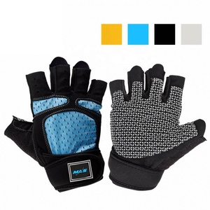 Breathable Anti Slip Men Women Sport Fitness Weight Lifting Workout Training Gymgloves , Workout for Women Men,Traininggloves - Product Image 1