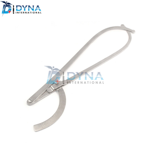 เครื่องมือผ่าตัดมาร์ติน Pelvimeter OB GYN นรีเวชวิทยา - Product Image 2
