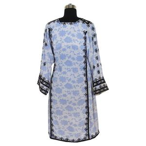 BDR072 Vintage hecho a mano Balochi vestido con borlas Balochi Tribal étnico monedas vestido Vintage bohemio de proveedor indio - Product Image 2