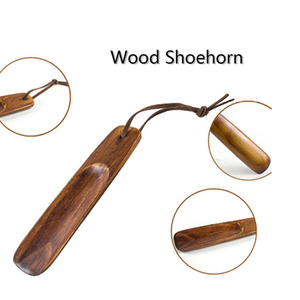 Corne à chaussure en bois indien, petite et longue, en bois, faite à la main, élégant, meilleure qualité, accessoires de maison, vente en gros, - Product Image 3