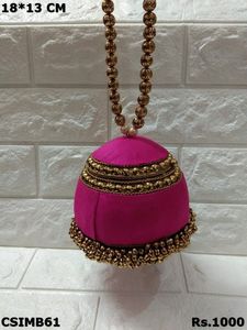 Craftstages International - Bolsos de Mano de Diseño para Fiestas - Product Image 3