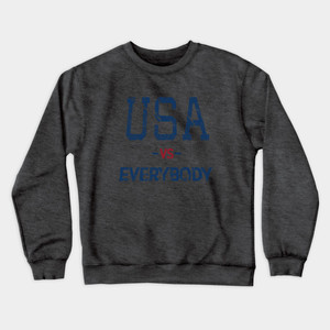 Sweat-shirt à col rond en molleton de coton de haute qualité pour homme, impression de logo personnalisée, écologique, respirant, grande taille, hiver - Product Image 1