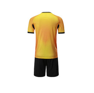 Uniformes de fútbol con logotipo personalizado y servicio ODM para ropa deportiva uniformes de fútbol de hombre hechos profesionalmente a bajo precio a la venta - Product Image 6