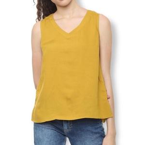 Blouses et chemises pour femmes,, produit de haute qualité, nouveau design, teint uni, du Bangladesh, livraison directe - Product Image 1