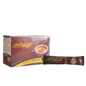 Meilleur prix poudre de café instantané robusta sucré 3 en 1 de haute qualité avec crème et sucre en boîte-Vente de gros - Product Image 3