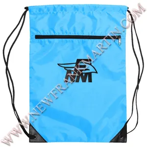 NFM Gym Workout Drawstring Bag Rucksack Boxing Fitness Yoga Sports School Swimming BJJ Jiu Jitsu Carry Sack OEMODM Custom Design