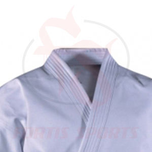 ชุดยูโดคาราเต้แบบสปอร์ต Fortis รุ่นสั่งทำพิเศษ ปี 2024 พร้อมลายพิมพ์ดิจิทัล สำหรับผู้ใหญ่ แบบ unisex - Product Image 2