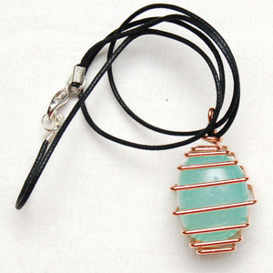Best Saler of Aqua Onyx Pendants : Aqua Onyx Pendants for Sale - Product Image 1