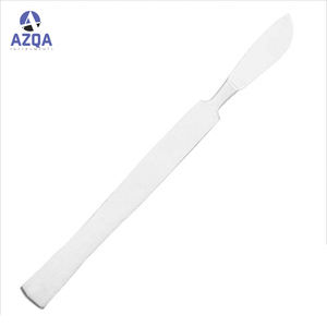 ไม้พายแว็กซ์รูปสี่เหลี่ยมผืนผ้าแบบมืออาชีพ ทำจากพลาสติก สำหรับกำจัดขนบนใบหน้าและร่างกาย  สีและโลโก้สามารถกำหนดเองได้ - Product Image 5