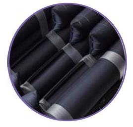 Senyang colchón de aire de presión alterna para anti Escaras de decúbito - Product Image 2