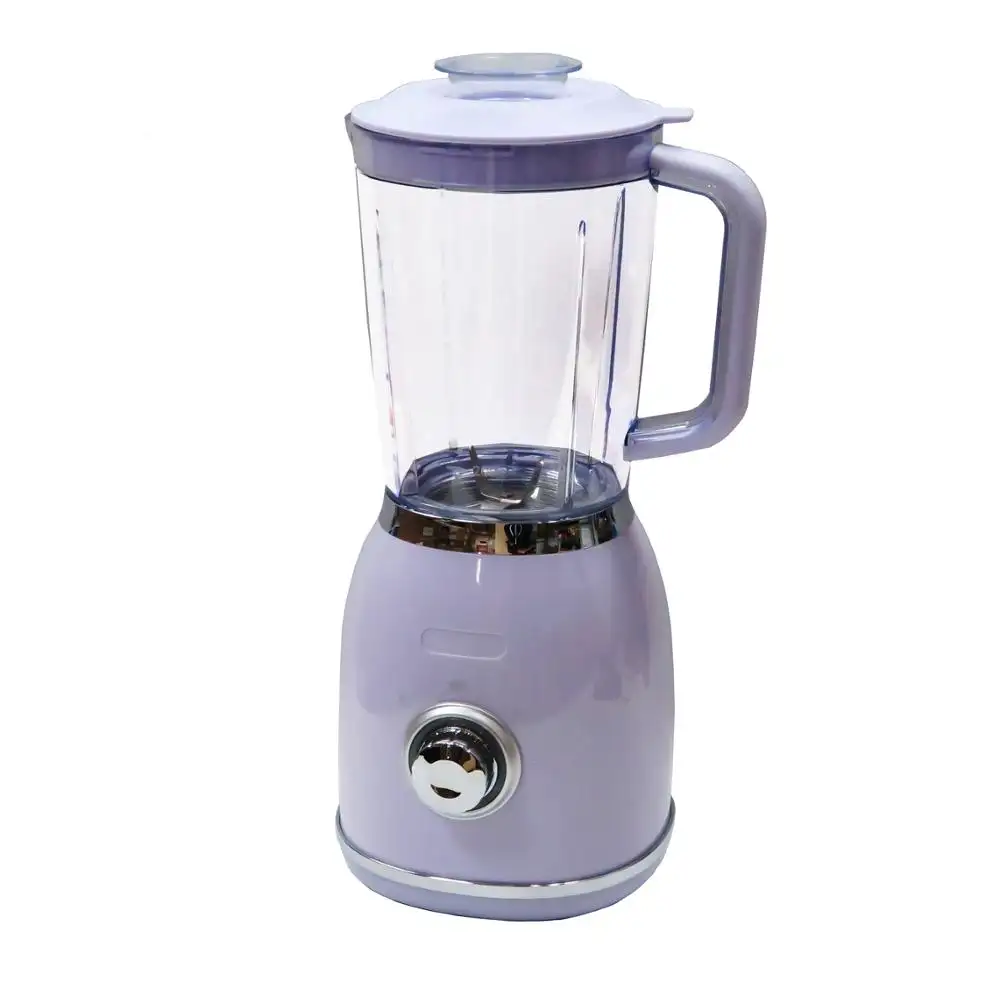 Electric Blender home appliances portable juicer kitchen blender high speed purple multi-function electric blender