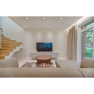 Elegante y moderno mango de madera de alta calidad, muebles de interior, recién llegado, mesa de centro de oficina con estilo indio para sala de estar - Product Image 4