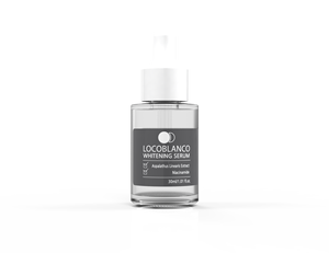Sérum pour le visage Locoblanco Sérum 30ml Soins de la peau coréens Niacinamide 20000ppm Soins des rides Éclaircissant la peau - Product Image 1