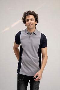 2024 haute qualité personnalisé brodé imprimé uni Golf coton conception de Logo personnalisé impression polo vierge - Product Image 6