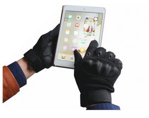 ถุงมือทำงานแบบหนาพิเศษ กันลื่น ป้องกันการบาด ป้องกันแรงกระแทก รองรับหน้าจอสัมผัส - Product Image 5