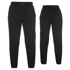 OEM personnalisé de haute qualité femmes en plein air décontracté cordon polaire pantalon de jogging taille moyenne hiver pantalon de survêtement plat avant broderie - Product Image 1