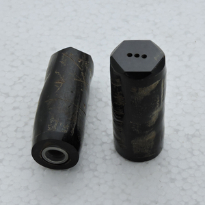 Ensemble de sel et de poivre en bois poli de haute qualité dans des accessoires de cuisine en vrac nouvelles idées de produits 2023 - Product Image 6