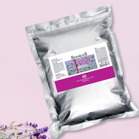[ROOICELL] Masque modelant K-Beauty pour massage facial et acné 1kg – Usage professionnel en salon de beauté – Réducteur de ridules en tissu naturel