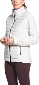 <b>Women's</b> Quick Dry Winter Puffer <b>Jacket</b> <b>Waterproof</b> and Windproof for Snow Ski Water Resistant Coat with Embroidery Decoration - Product Image 3