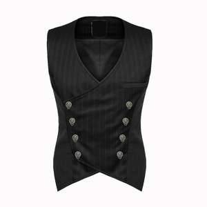 Chaleco transpirable de diseño personalizado para hombre, venta al por mayor - Product Image 2