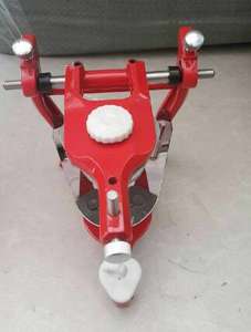 Articulador Dental Anatómico Ligero |   Articulador de Aluminio |   Articulador Dental Semi Ajustable con Personalización - Product Image 6